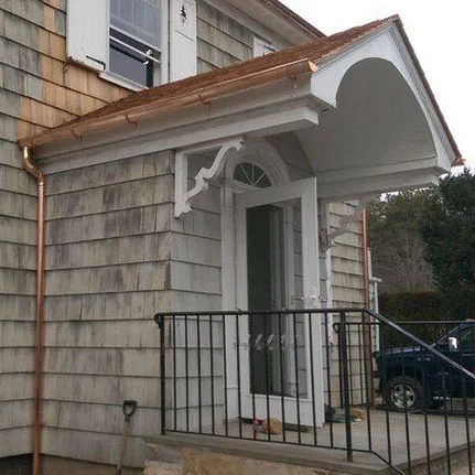 gutter instalation Bayport ny